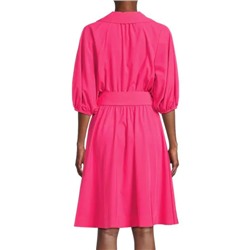 Calvin Klein Belted Mini Dress