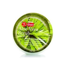 Скраб для тела с алое вера от Banna 250 мл / Banna Aloe vera body Scrub 250 ml