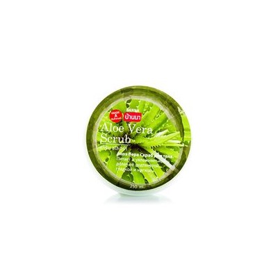 Скраб для тела с алое вера от Banna 250 мл / Banna Aloe vera body Scrub 250 ml