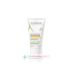 A-Derma Exomega Control Crème Emolliente Anti-Grattage 50ml