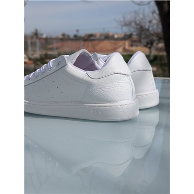 Комбо от испанского производителя BERLINN + AB.ZAPATOS PELLE · 2704 Blanco АКЦИЯ