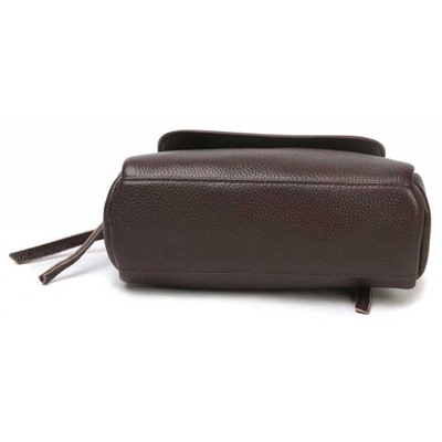 Cумка женская Lanotti 2031/темно-коричневый