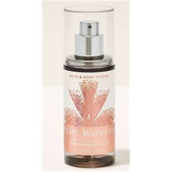 Pure Wonder Travel Size Fine Fragrance Mist