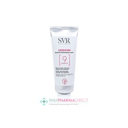 SVR Sensifine Baume Démaquillant Double Nettoyant Apaisant Anti-Pollution 9 Ingrédients 100g