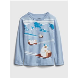 Toddler Mix and Match Graphic T-Shirt