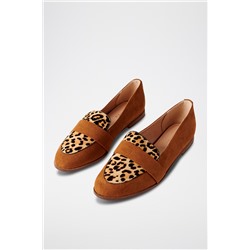 Mocasines Camel