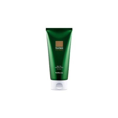 Chadew Teatree Herb Tox Peeling Pack