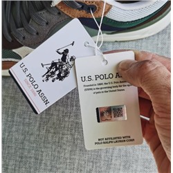 Мужские кроссовки, экспорт us pol*o