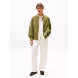 Lightweight Twill Bomber