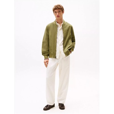Lightweight Twill Bomber
