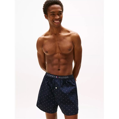 Fashion Woven Boxer