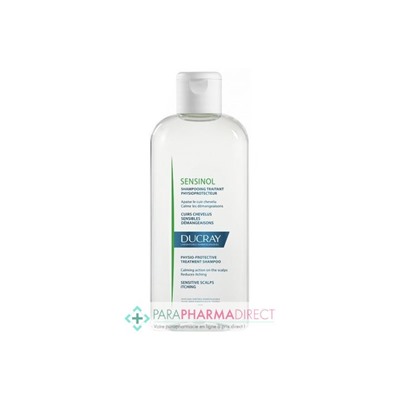 Ducray Sensinol Shampooing Traitant Physioprotecteur 400ml
