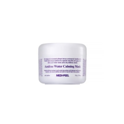 Azulene Water Calming Mask