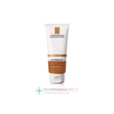 La Roche Posay Solaire Autohélios Gel Crème Autobronzant Hydratant 100ml