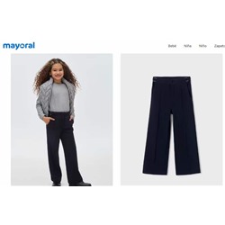 🩷Mayora*l  Детские брюки  Экспорт в Испанию