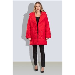 Anorak Rojo