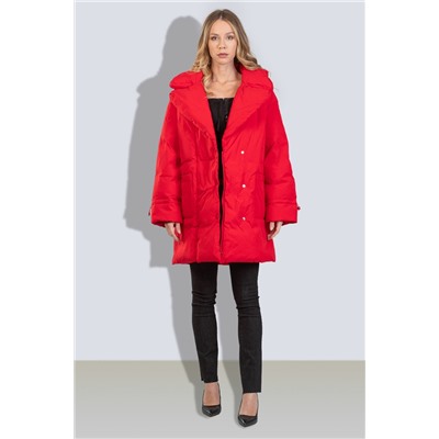 Anorak Rojo
