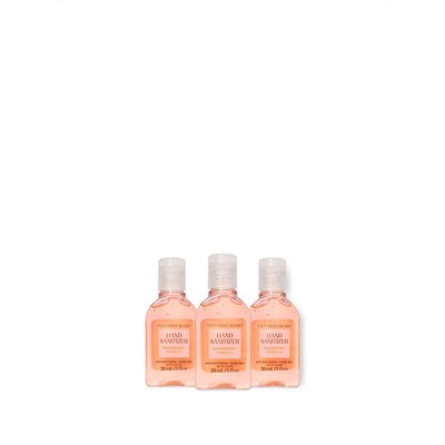 VICTORIA'S SECRET Scented Mini Hand Sanitizer Gel, 3-Pack