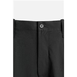 PANTALÓN CARGO PLIEGUES