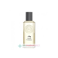 Roger & Gallet Homme Patchouli Eau de Toilette 100ml (Nouvelle version de l'Homme)