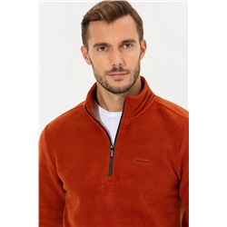 Pierre Cardin Erkek Bakir Sweat Shirt G021SZ082.000.1569749