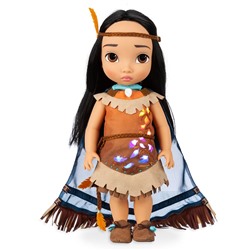 Disney Animators' Collection Pocahontas Doll – Special Edition – 16''