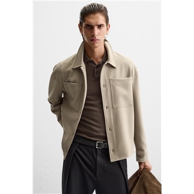SOBRECAMISA BOXY FIT