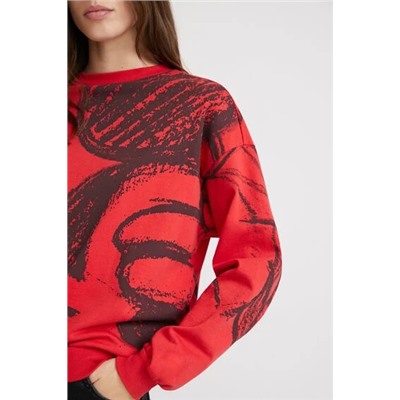 Sudadera dibujo Mickey Mouse