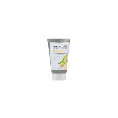 Глубоко очищающая матирующая маска для лица с глиной Botanics 100 гр.