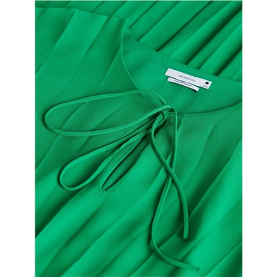 Plissiertes Kleid