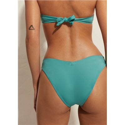 Bikinihose mit hohem Beinausschnitt Indonesia Eco