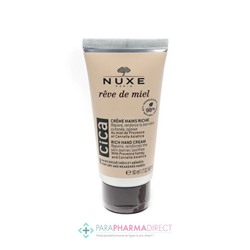 Nuxe Rêve de Miel Cica Crème Mains Riche 50 ml