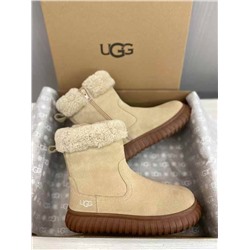Зимние женские полусапожки   UG*G