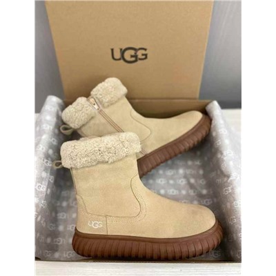 Зимние женские полусапожки   UG*G