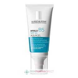 La Roche Posay Hyalu B5 SPF30 Aquagel - Soin Protecteur 50ml