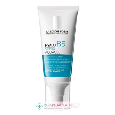 La Roche Posay Hyalu B5 SPF30 Aquagel - Soin Protecteur 50ml
