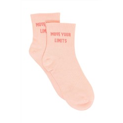 Calcetines Chelsea Rosa empolvado