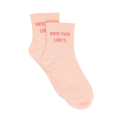 Calcetines Chelsea Rosa empolvado