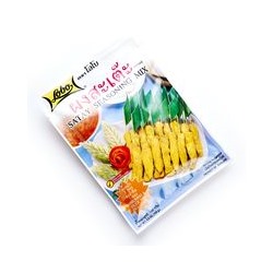 Приправа для приготовления тайских шашлычков Сатей 100 гр/Lobo satay seasoning mix 100  gr/