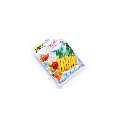 Приправа для приготовления тайских шашлычков Сатей 100 гр/Lobo satay seasoning mix 100  gr/