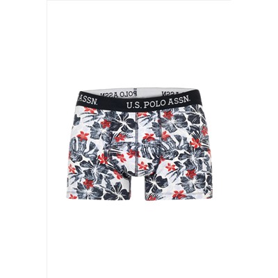 Erkek Lacivert 3'lü Boxer