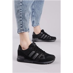 Tonny Black Unisex Siyah Sneaker TB282-0