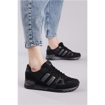 Tonny Black Unisex Siyah Sneaker TB282-0