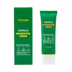 Centella AHA-BHA-PHA Cream