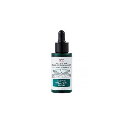 AHA BHA PHA Heal Centella Cica Ampoule