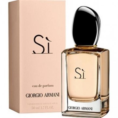 GIORGIO ARMANI SI edp (w) 50ml