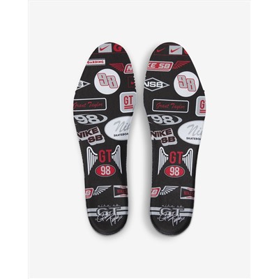 Nike Zoom Blazer Mid Pro GT Skate Shoes