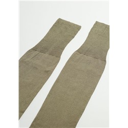 Lange Herrensocken mit Fil d‘Ecosse
