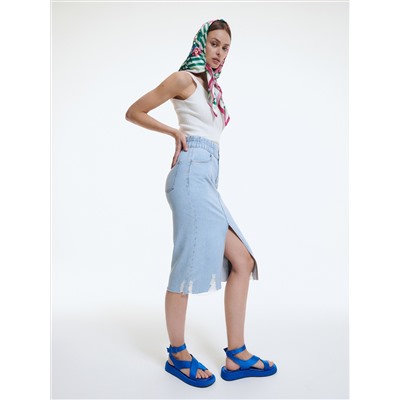 Jeansrock