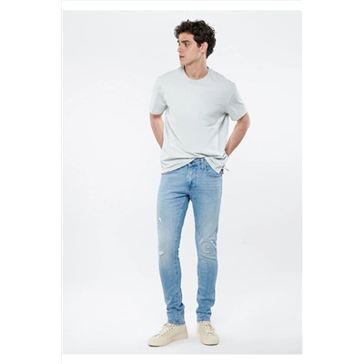 Mavi James Açık Yırtıklı Premium Jean Pantolon 0042480968
